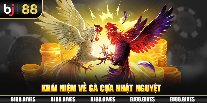 Khái niệm về gà cựa nhật nguyệt